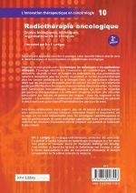 Radiothérapie oncologique (2e édition): Enjeux biologiques, techniques, organisationnels et cliniques de Eric Lartigau (Auteur)  Format : Broché – Image 11