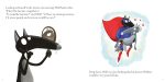 The wolf who wanted to be a super heroe (coll. mes p'tits albums) de Orianne Lallemand (Auteur), Éléonore Thuillier (Auteur)  Format : Broché – Image 2