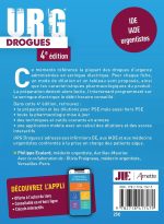 URG' Drogues: Toutes les dilutions des drogues d'urgence pour seringue électrique de Philippe Ecalard (Auteur), Olivia Fraigneau (Auteur)  Format : Broché – Image 6