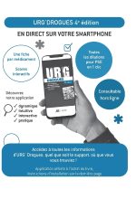 URG' Drogues: Toutes les dilutions des drogues d'urgence pour seringue électrique de Philippe Ecalard (Auteur), Olivia Fraigneau (Auteur)  Format : Broché – Image 5