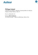 URG' Drogues: Toutes les dilutions des drogues d'urgence pour seringue électrique de Philippe Ecalard (Auteur), Olivia Fraigneau (Auteur)  Format : Broché – Image 3
